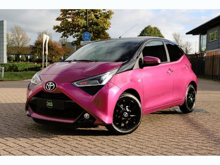 Toyota Aygo 0