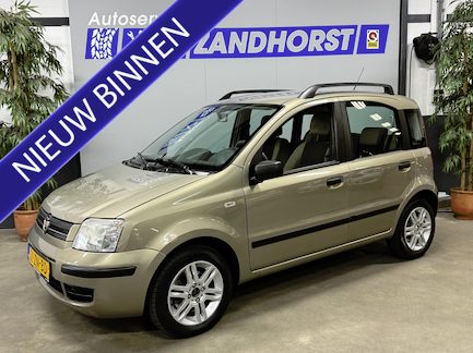 Fiat Panda 0