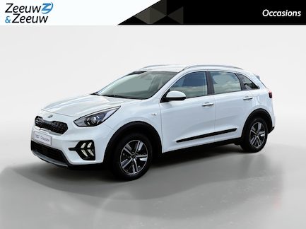 Kia Niro Hybrid 0