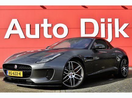 Jaguar F-Type 0