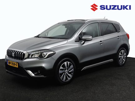 Suzuki S-Cross 0