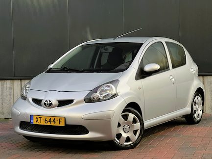 Toyota Aygo 0