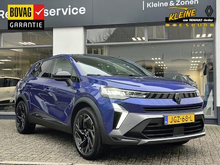 Renault Symbioz 0