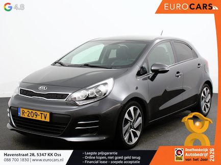 Kia Rio 0