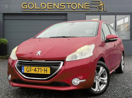 Peugeot 208 0