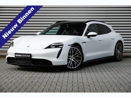 Porsche Taycan Sport Turismo 0