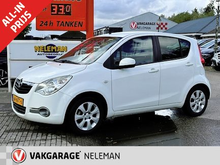 Opel Agila 0