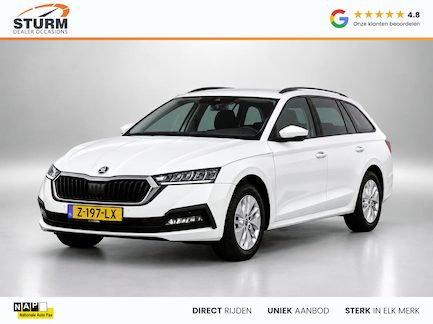 Skoda Octavia 0