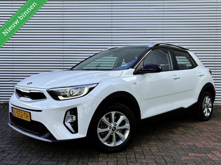 Kia Stonic 0
