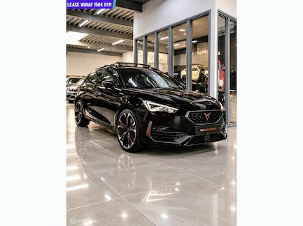 CUPRA Leon 0