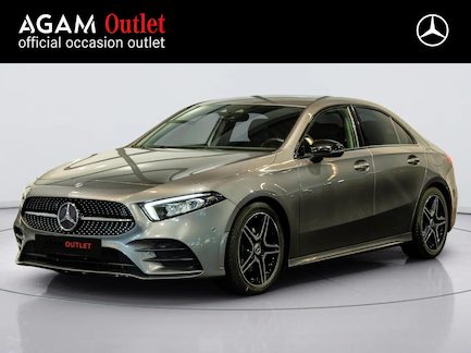 Mercedes-Benz A-klasse 0