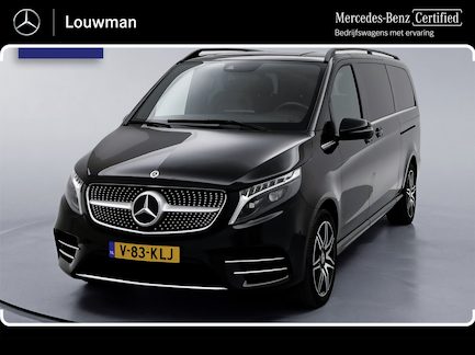 Mercedes-Benz V-klasse 0