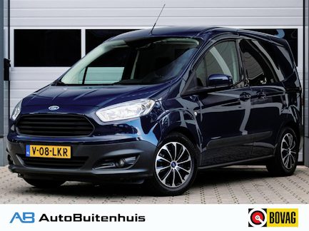 Ford Transit Courier 0