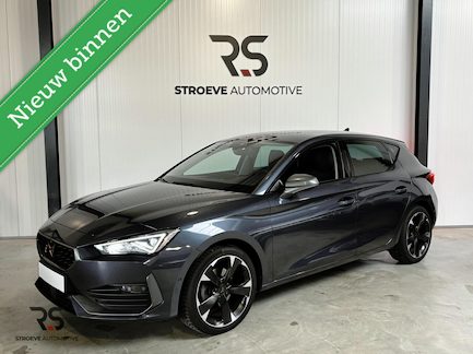 CUPRA Leon 0