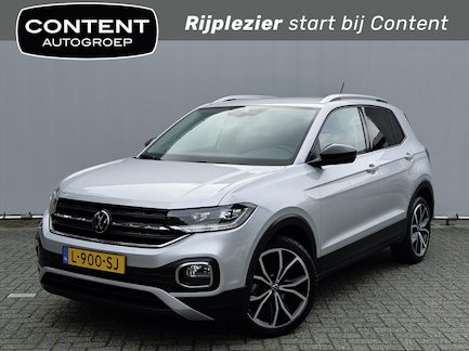 Volkswagen T-Cross 0