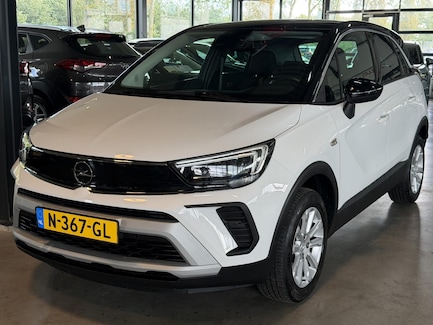 Opel Crossland 0