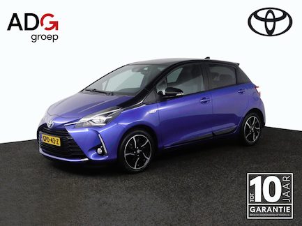 Toyota Yaris 0