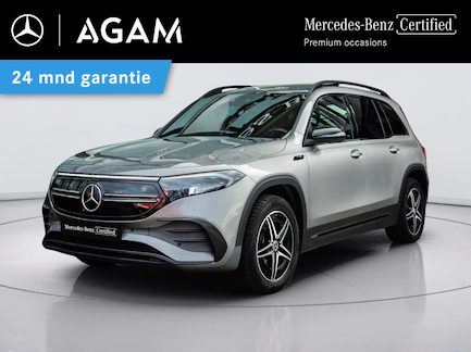 Mercedes-Benz EQB 0