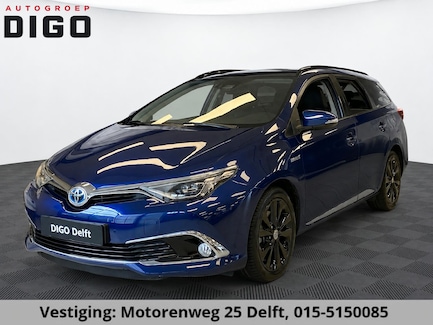 Toyota Auris 0