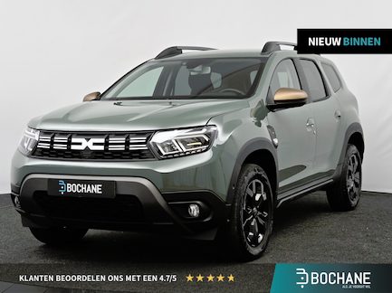 Dacia Duster 0