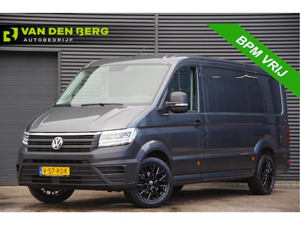 Volkswagen Crafter 0