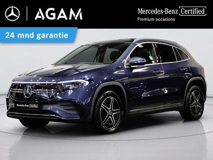 Mercedes-Benz EQA 0