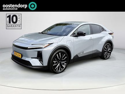 Toyota C-HR / C-HR+ 0