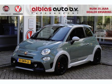 Abarth 500 0