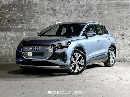Audi Q4 e-tron 0
