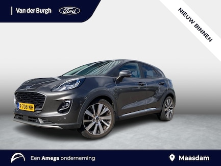Ford Puma 0