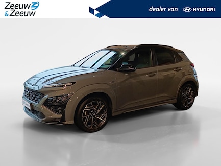 Hyundai Kona 0