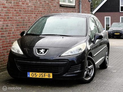 Peugeot 207 0