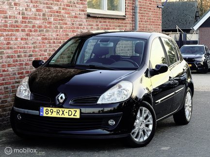 Renault Clio 0