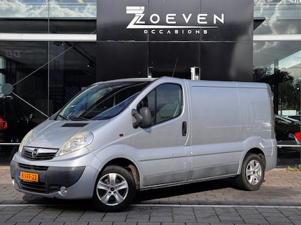 Opel Vivaro 0