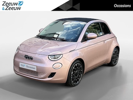 Fiat 500C 0