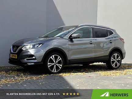 Nissan Qashqai 0