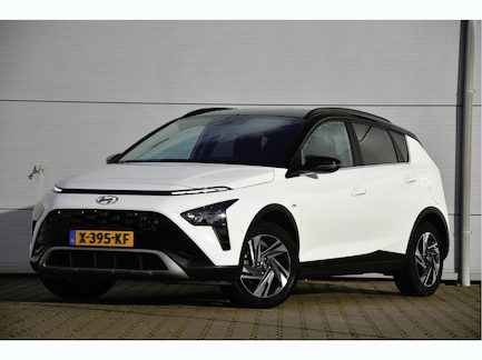 Hyundai Bayon 0