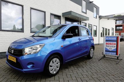 Suzuki Celerio 0