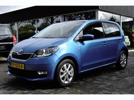 Skoda Citigo 0