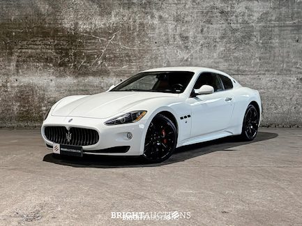 Maserati GranTurismo 0