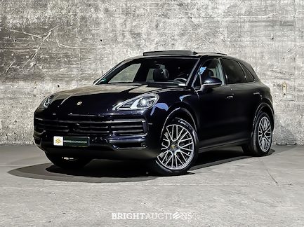 Porsche Cayenne 0