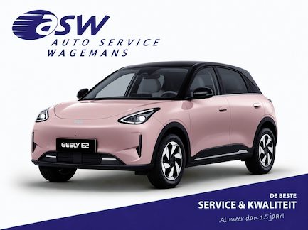 Geely E2 0
