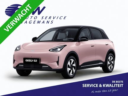 Geely E2 0