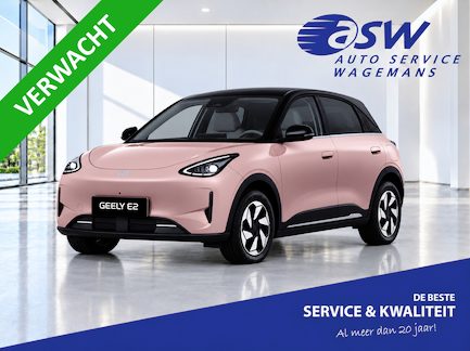 Geely E2 0