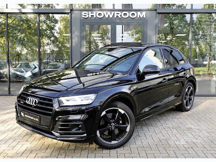 Audi SQ5 0