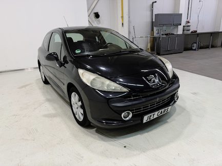 Peugeot 207 0