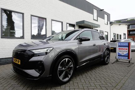 Audi Q4 e-tron 0