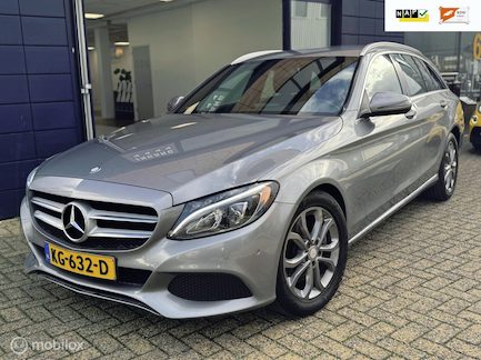 Mercedes-Benz C-klasse 0
