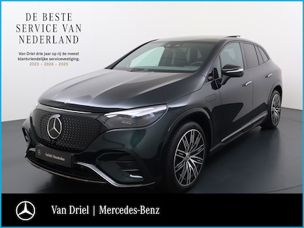 Mercedes-Benz EQE 0