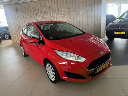 Ford Fiesta 0